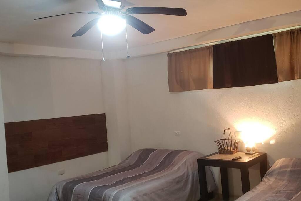 Depab Privado, Centrico,Wifi 80 Mb ,Aire Acondicionado ,Cocina, Cochera Techada, Сьюдад-Вальес Экстерьер фото